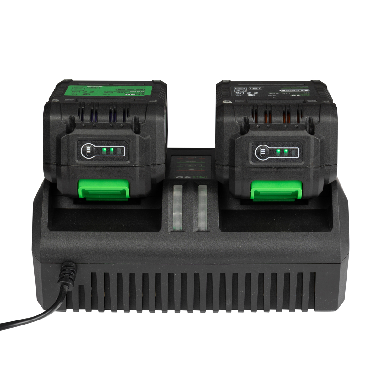 Rikä RK40 40V Double 4.0Ah Battery Fast Charger | 4.5A